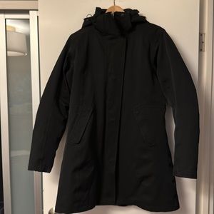 Patagonia Women's Tres 3-in-1 Parka - Large - Black
